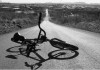 BMX on the road