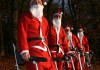 Santa Chopper Ride