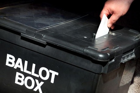 Ballot Box