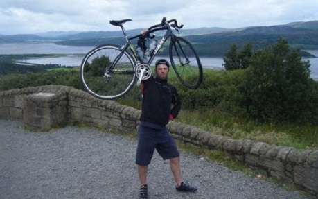 Bike to Bestival