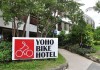 Yoho Bike Hotel Front