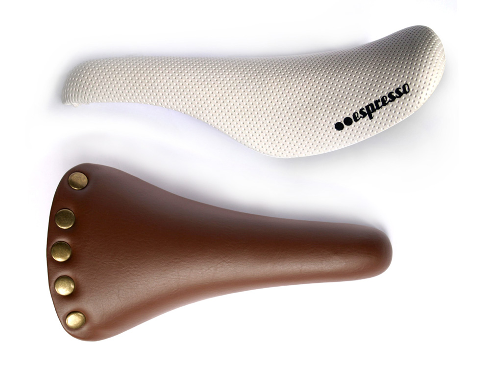 Espresso Saddle