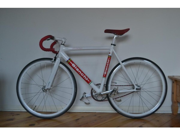 Bianchi Pista Sei Giorni 2011 
