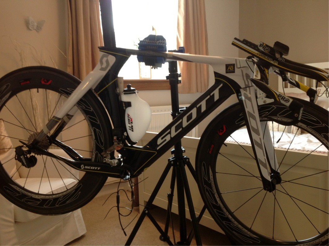 Scott Plasma TT 