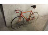 Italian vintage road bike 
