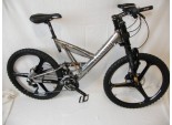 Cannondale Uber V (customized Super V 600) New build 