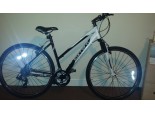 Brand New- White Carrera Crossfire fire 1 18