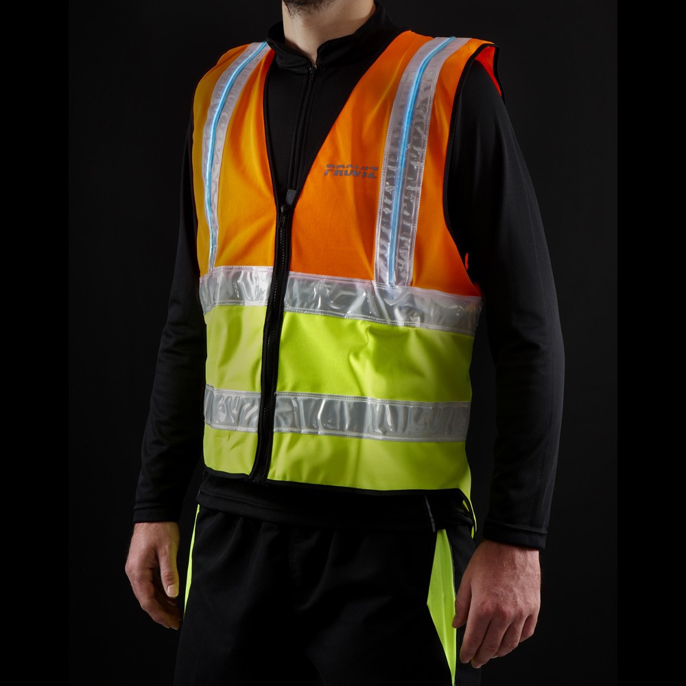 High Visibility Vest (Light Emitting)