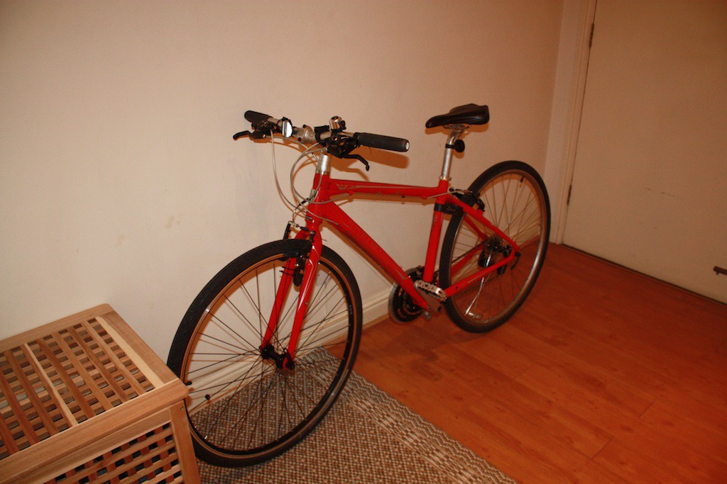 Trek 7.2FX 2.2 Hybrid