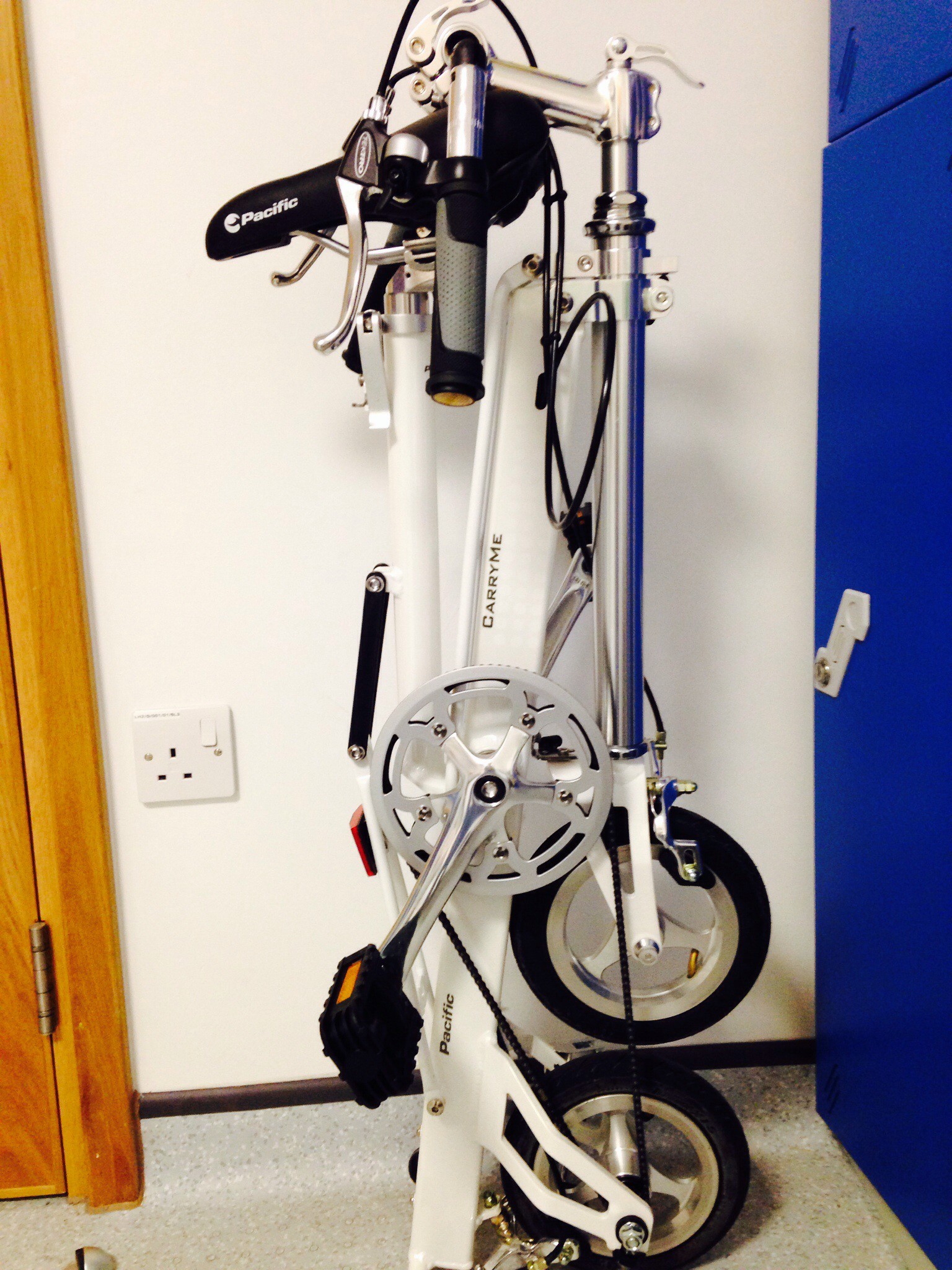 Folding bike, CarryME mini- Brand new