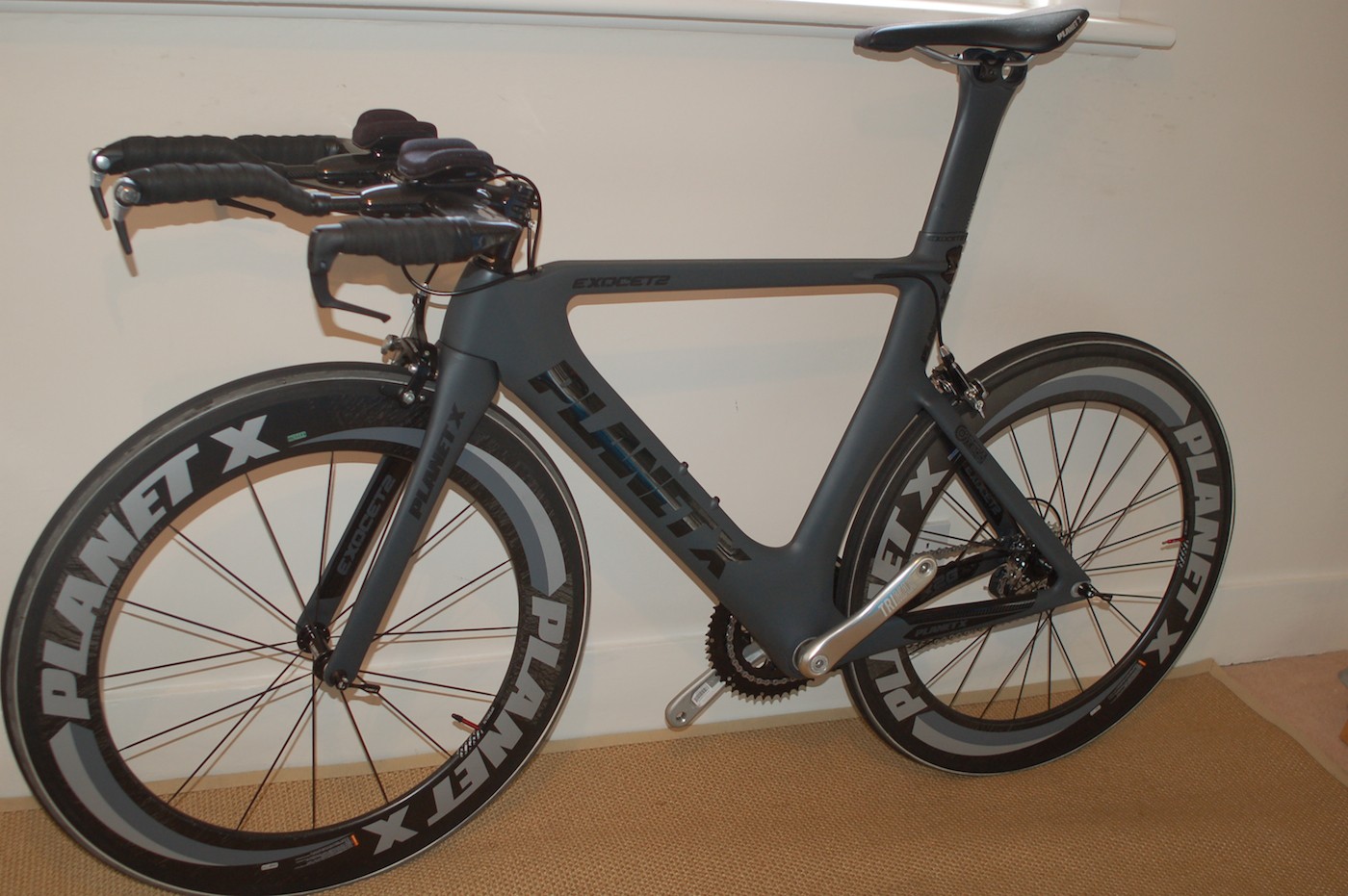 Planet X Exocet 2 TT Bike