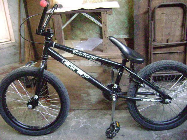 bmx gt good condition