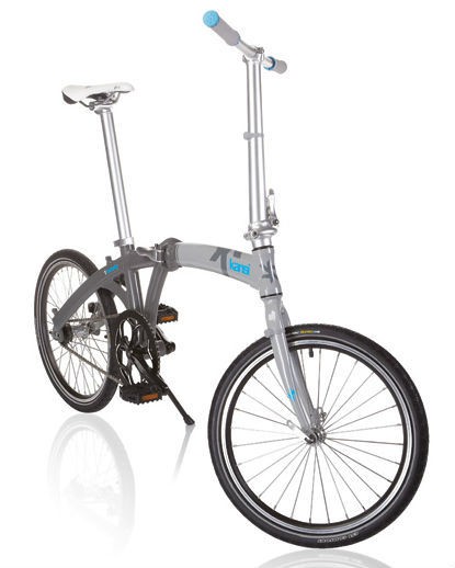 Kansi 1Twenty Singlespeed Folding Town City Bike Folder **Brand New 40% Off RRP!**
