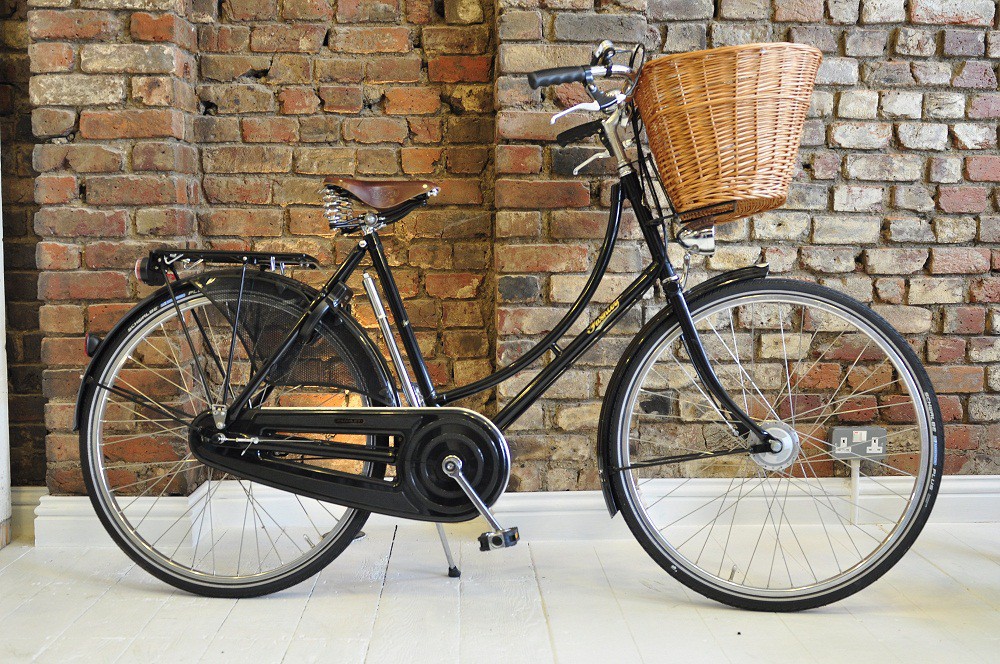 Pashley Princess Sovereign Regency Green 20.5''