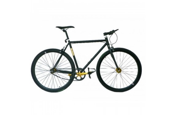 No Logo Fixed Gear bike