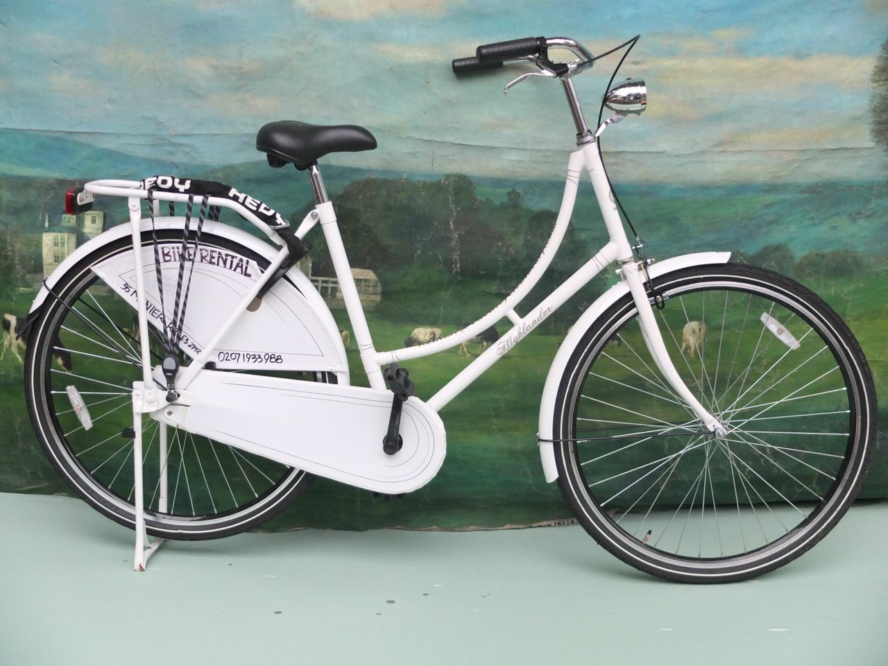 'Highlander' Ladies Dutch Bicycle
