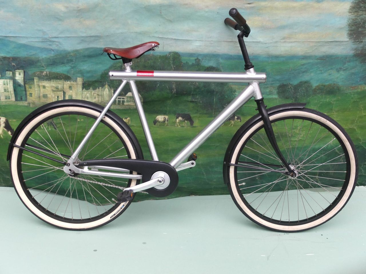 VAN MOOF NO. 3 MEN’S BIKE
