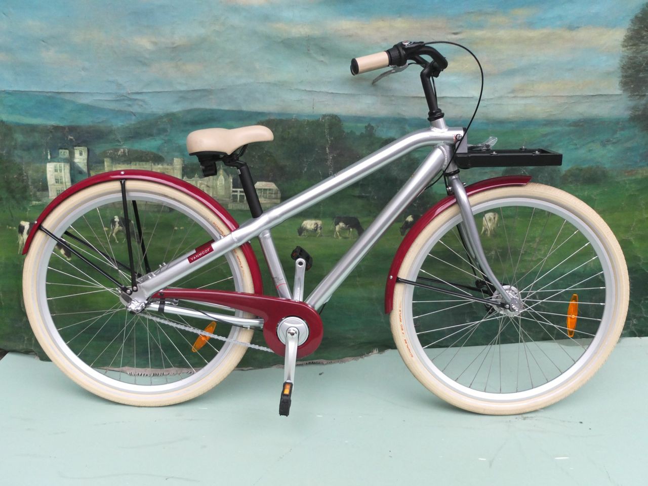 VAN MOOF NO. 6 LADIES BIKE