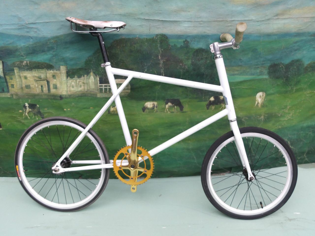 22/20 MINI VELO