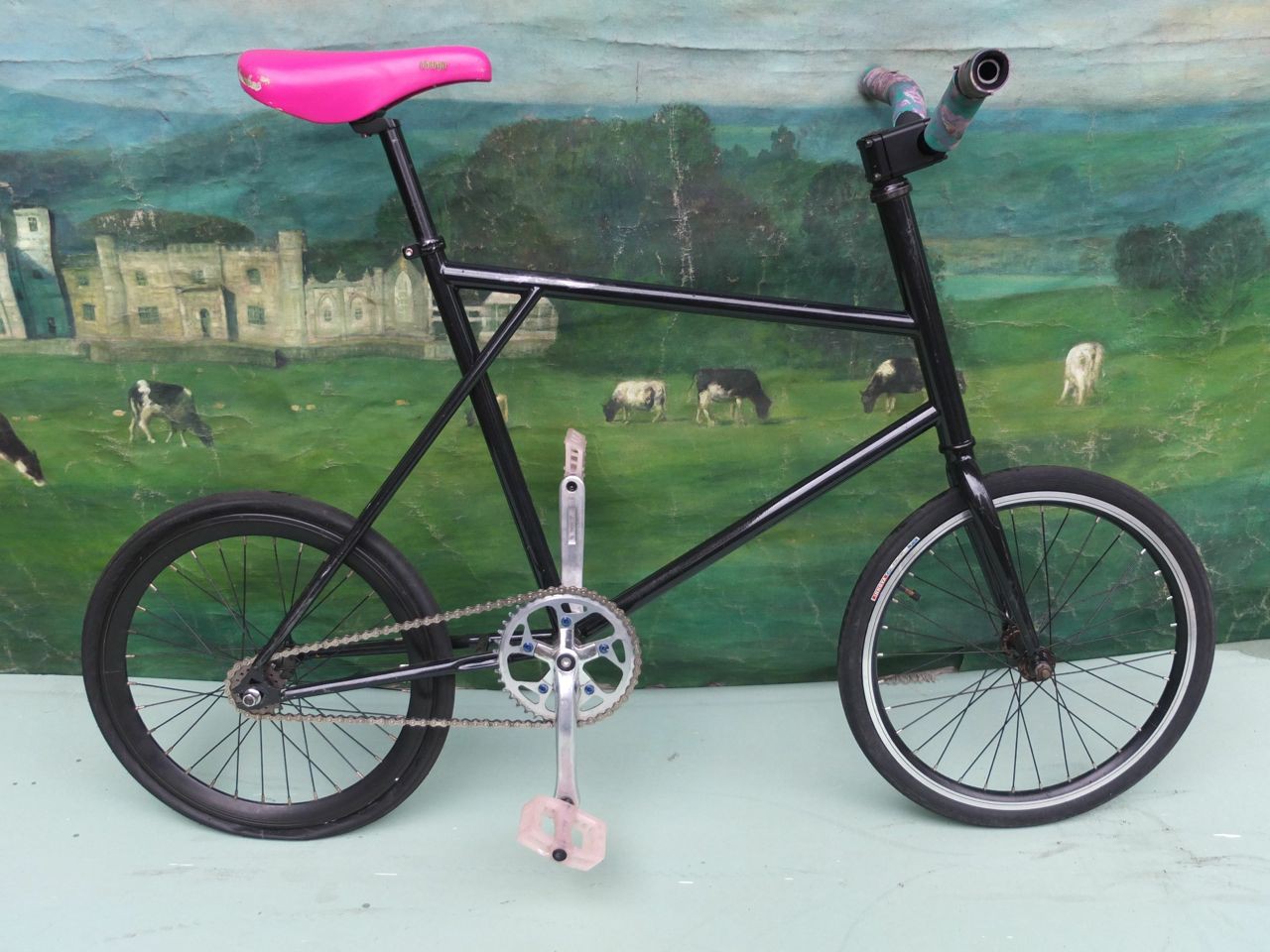 22/20 MINI VELO