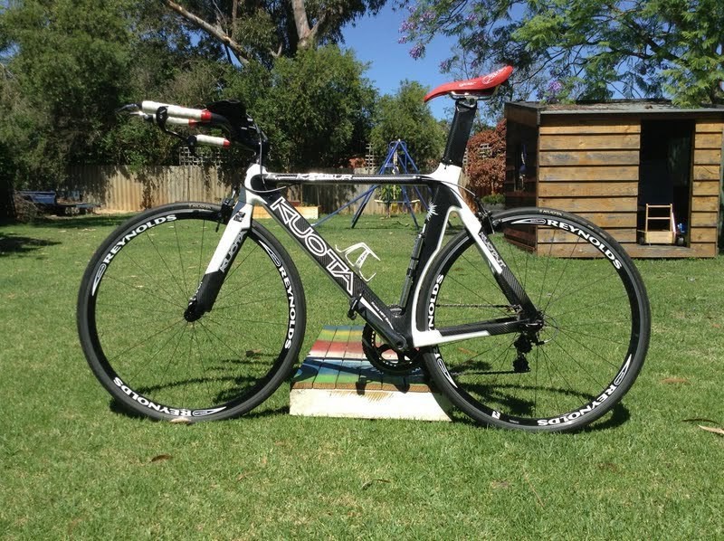 Kuota Kaliber TT bike. 2011 / Used 