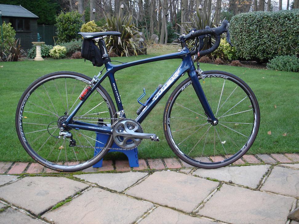 Trek Madone Project One Racing/Road Bike