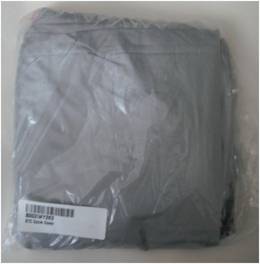 ETC PVC Cycle Cover