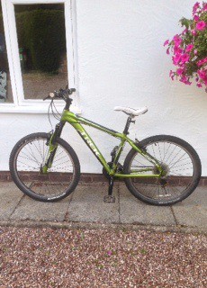 Trek 4300 Mountain bike 