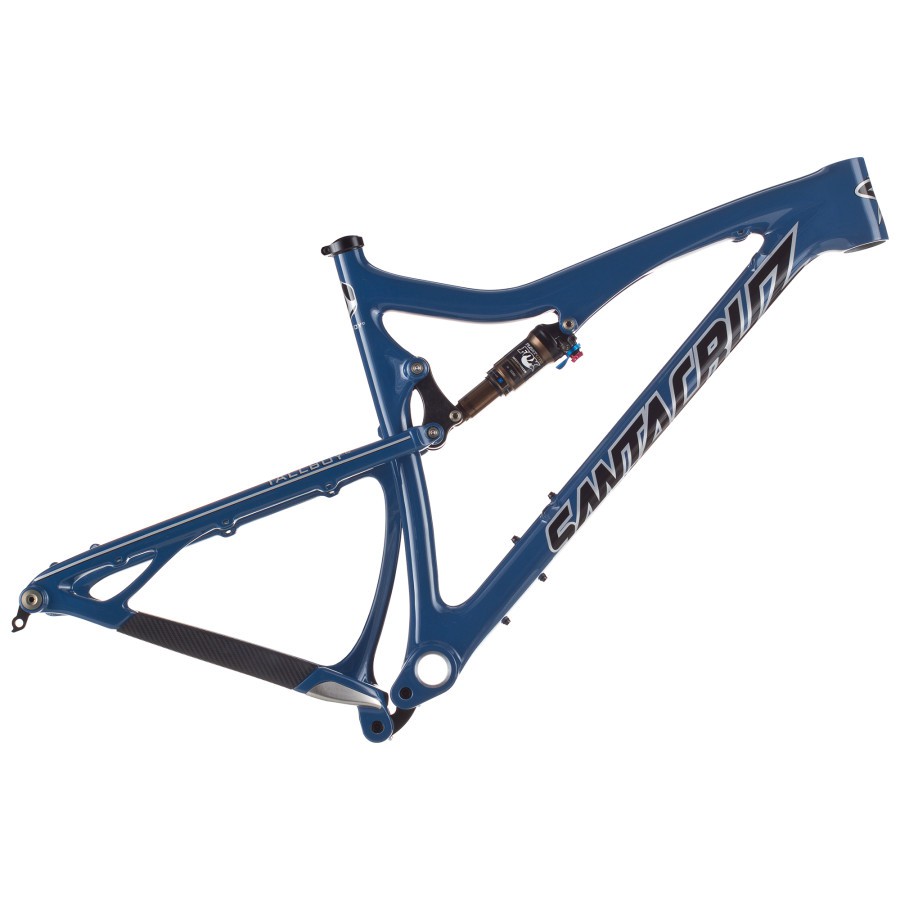 SANTA CRUZ BICYCLES TALLBOY CARBON WITH FOX CTD KASHIMA