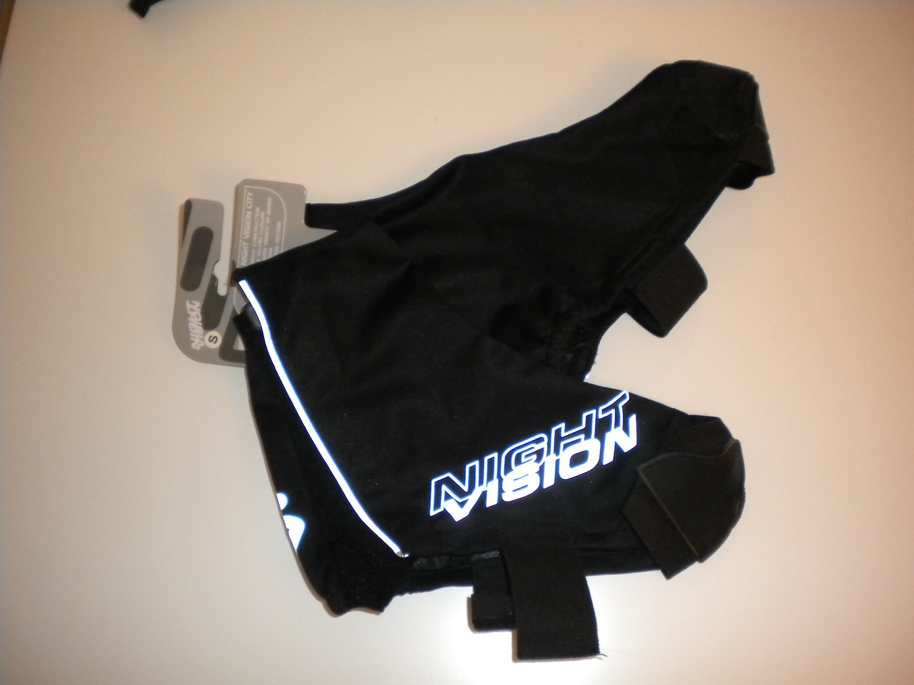 Shoe covers