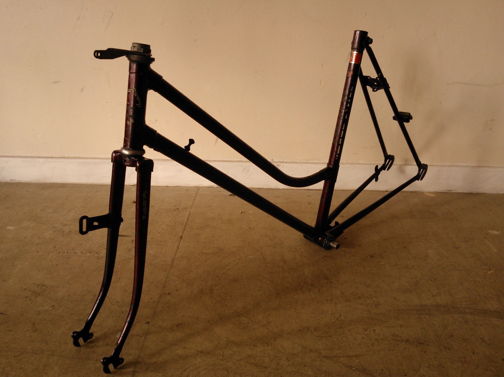 Kalkhoff Club Ladies Loop Frame