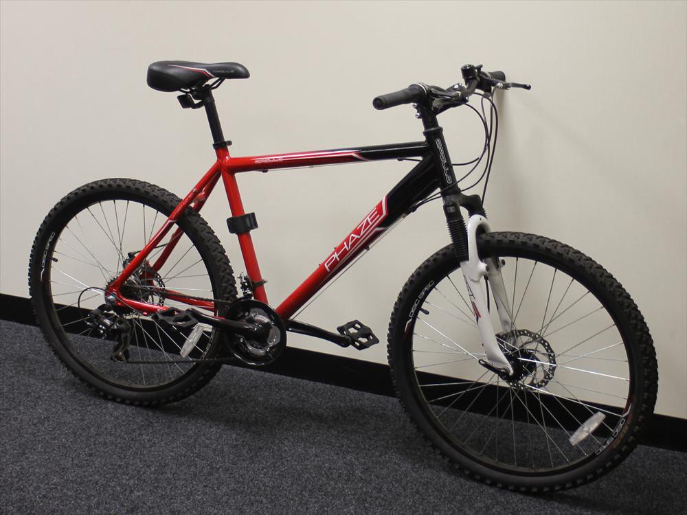 SOLD - Shimano Apollo Phaze