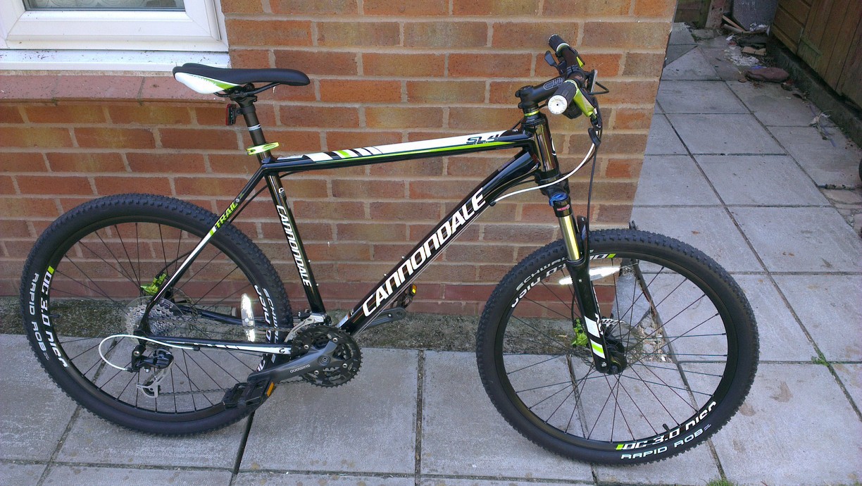 Canondale Trail SL4