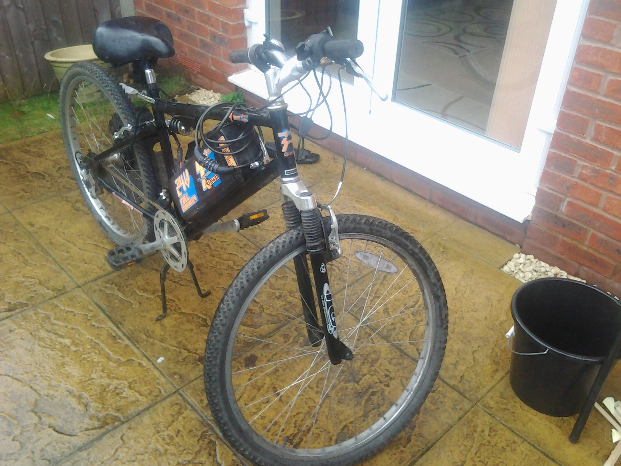 ELECTRIC BIKE E MAXI SWIFT 26