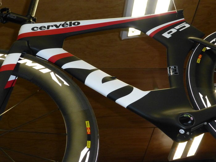 Triathlon & Time Trial Bike Frames