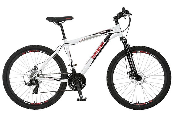 mongoose vanish 26