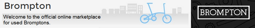 Official Brompton Marketplace