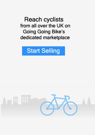 Start Selling on Going Going Bike